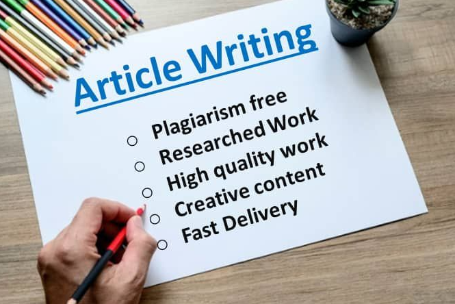 article